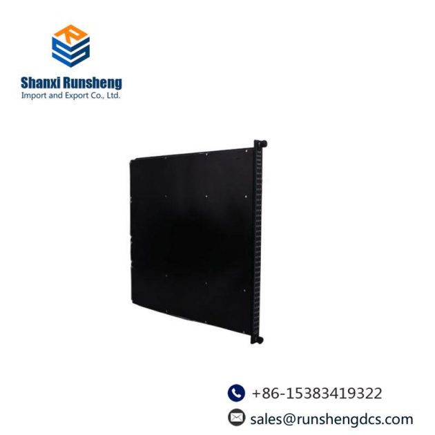 TRICONEX 9668-110 Termination Board: High-Performance Interface Module