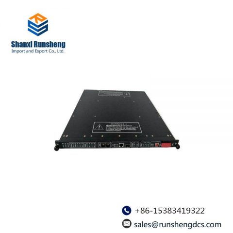 TRICONEX MP3009X Main Processor - Advanced Control Solutions