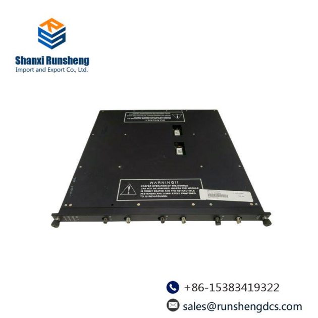 TRICONEX TC-505-02-4M5 Industrial Control Module