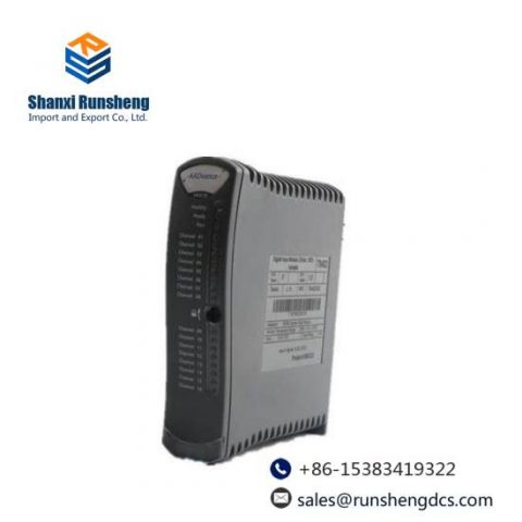 ICS Triplex Trusted T9402 - Advanced Control Module for Industrial Automation