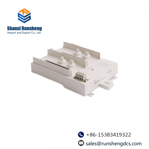 ABB TU841 | 3BSE020848R1 | Termination unit for 1+1 TB840