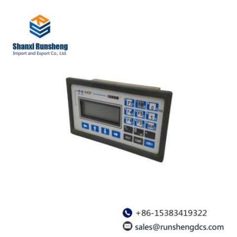 UNIOP MD01R-02 0042: Industrial Operator Interface Panel