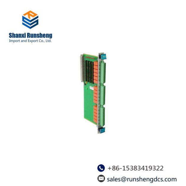 Vibro-meter VM600-RPS6U 113-40060 - Advanced Process Control Module