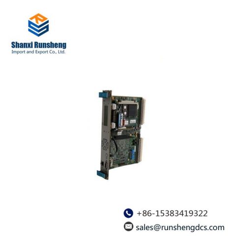 VIBRO-METER VM600 200-560-000-111 - Advanced Industrial Control Module