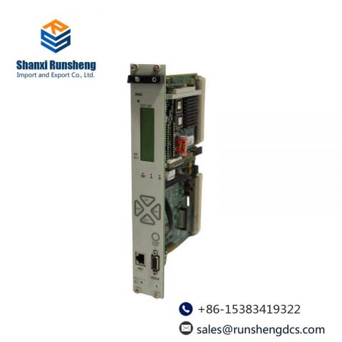 HIMA VM600 CPU M 200-595-075-122 Vibration Monitoring Board