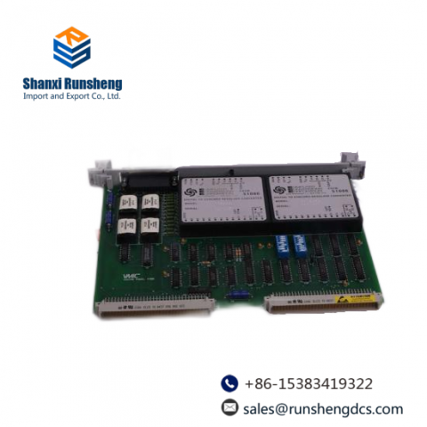 VIBRO METER VM600 IOC4T, Industrial Automation Module