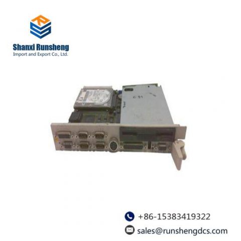 Siemens VIPA CP3-BG51 Computer Module