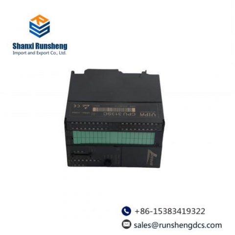 VIPA 253-1DP01: Profibus-DP Slave Module for Industrial Automation