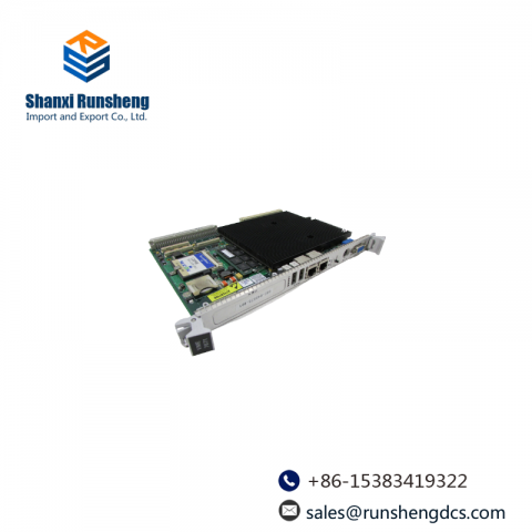 GE VME7671 Computer Processor Board, High-Performance Industrial Control Module