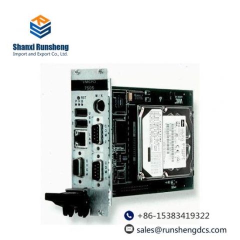 GE VMIC 11-1001245-01 Industrial Control Module