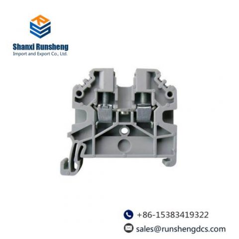 Weidmuller 836598 Terminal Block, Industrial Control Module