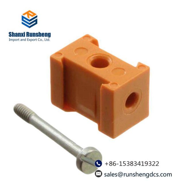 Weidmuller 836598 Terminal Block, Industrial Control Module