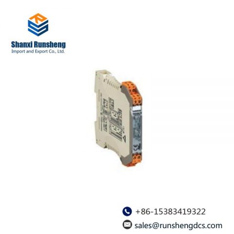 Weidmüller 8581180000 Frequency Signal Isolating Transformer, Input: I/U - Industrial Automation Solutions