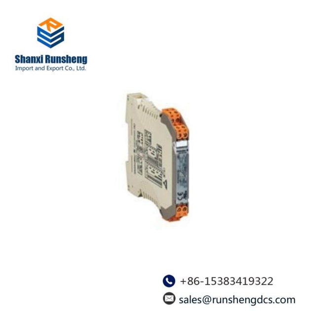 Weidmüller 8581180000 Frequency Signal Isolating Transformer, Input: I/U - Industrial Automation Solutions