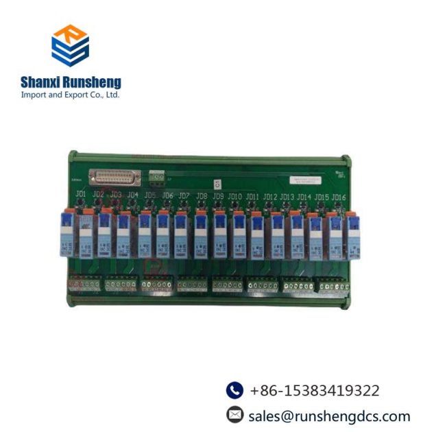 WESTINGHOUSE 1B30023H02 Industrial Control Module