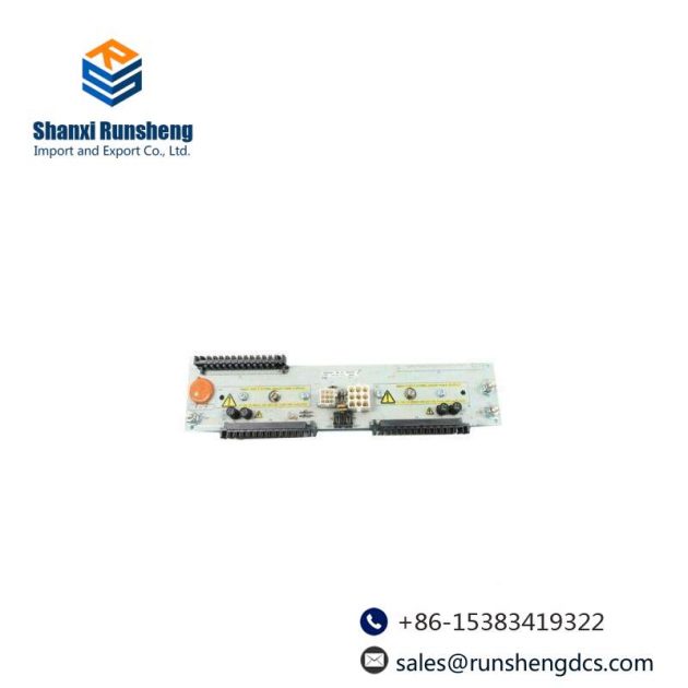 Westinghouse 5X00063G01 Industrial Control Fuse, High Capacity & Reliability