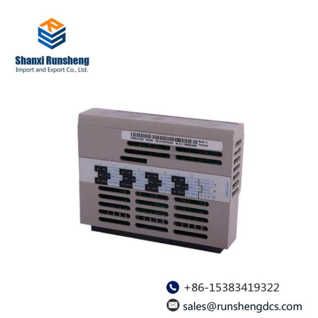 Westinghouse 5X00119G01 RTD Input 8 Channel Module for Industrial Automation