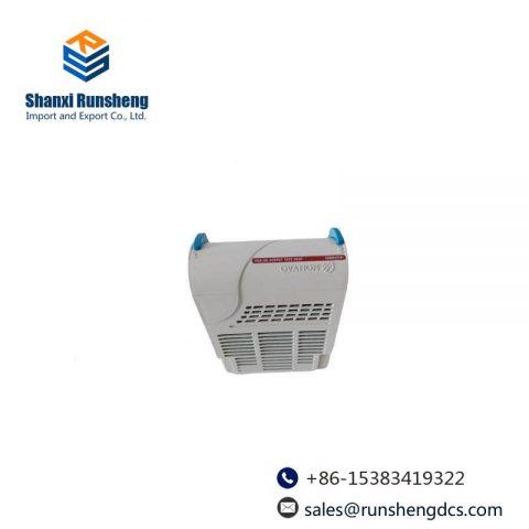WESTINGHOUSE 5X00167G01 Custom Processed PLC Module