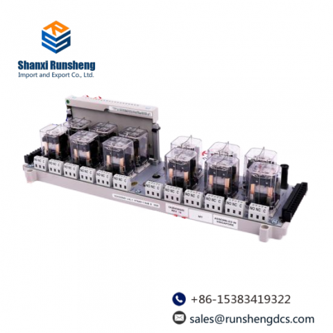 Westinghouse Ovation 5X00121G01, 5X00119G01 - DCS Control Module, Precision Engineered for Industrial Automation