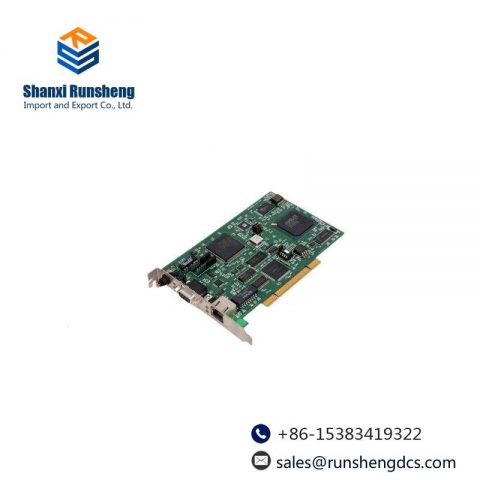 Woodhead PCU2000ETH Ethernet Card - Advanced Communication Module for Industrial Automation