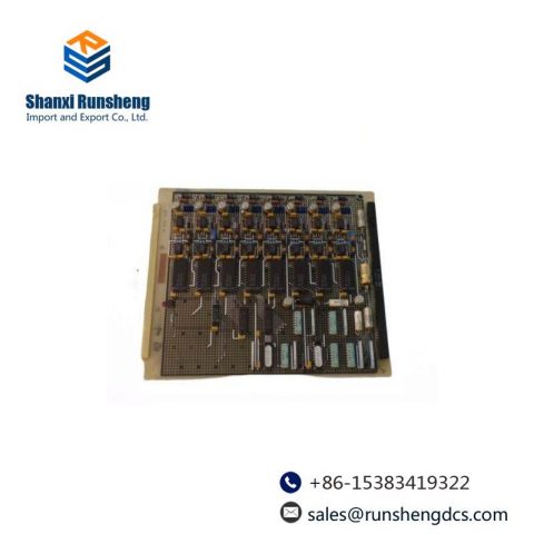 WOODWARD 5462-757 Input Module, High Precision Control Solution