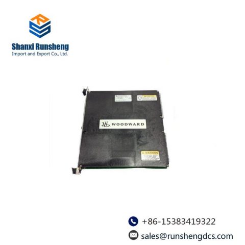 WOODWARD 5464-648 Analog Module, 8 Channel Control Solutions