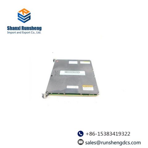 WOODWARD 5464-653 Output Module: High-Performance Control System Component