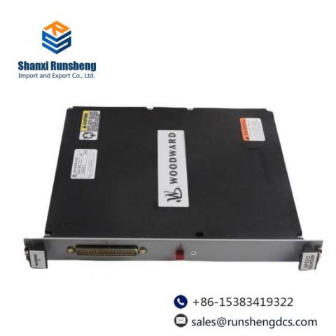 Woodward 5464-8503 Control Module, Advanced Industrial Automation Solution