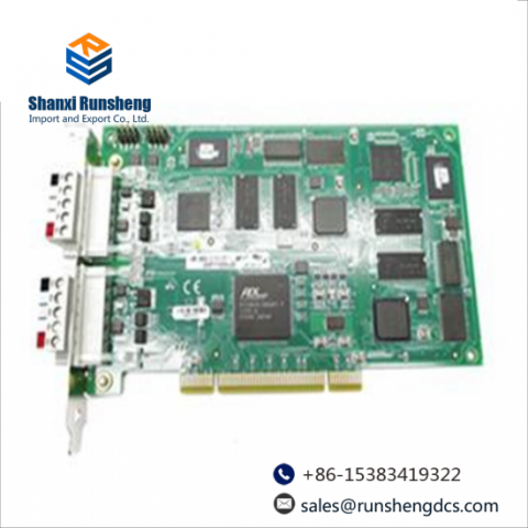 WOODWARD 5501-1432 Dual Channel Actuator Control Module