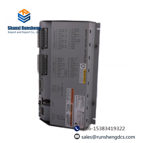 Woodward 5501-466 New: Precision Control Module, Engineered for Industrial Efficiency