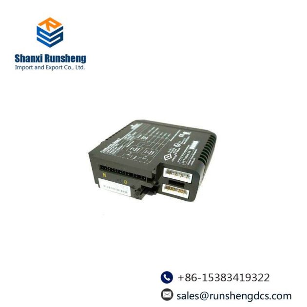 Woodward 8440-1666 B Synchronizer Module for Load Sharing