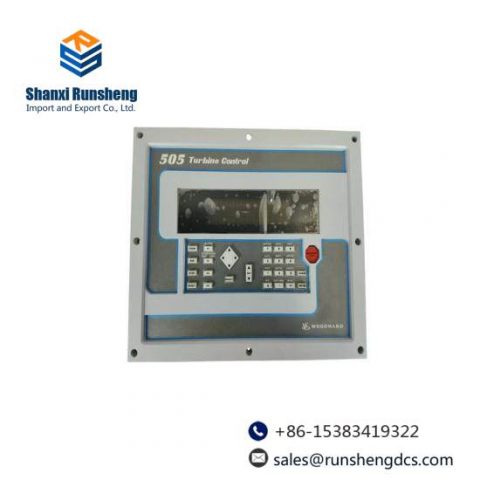 WOODWARD 9907-164 Microprocessor-Based PLC Module