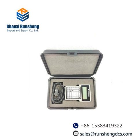 WOODWARD 9907-205 Hand-Held Programmer - PLC Module