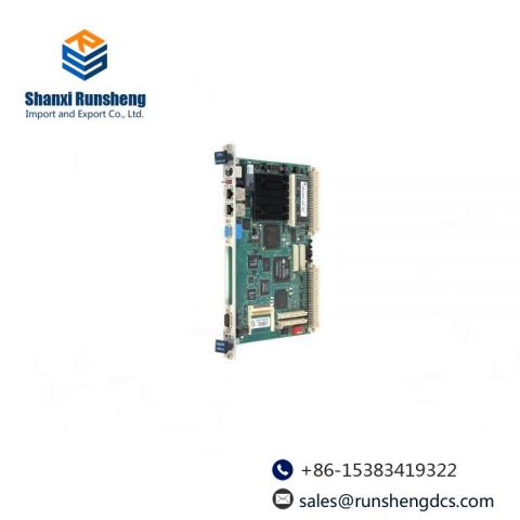 XYCOM XVME-957 VM600 Industrial Control Module