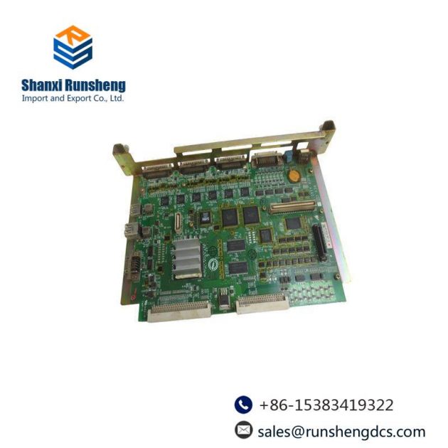 YASKAWA CIMR-VU2A0020FAA AC Servo Motor for Industrial Automation