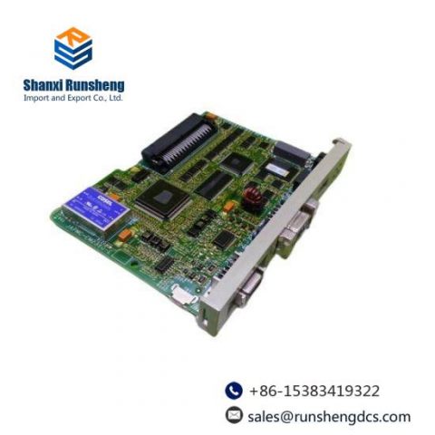 YASKAWA JACP-317802 - Advanced Control Module for Industrial Automation