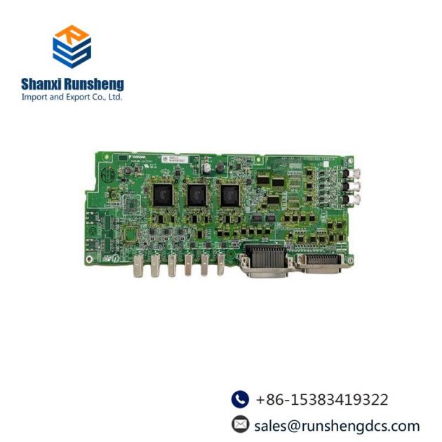 YASKAWA JAMSC-B1050 Industrial Control Module