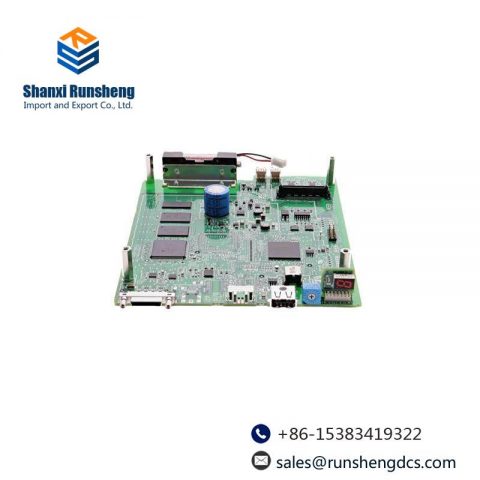 Yaskawa JANC-D AIF01-1E CPU Unit Board