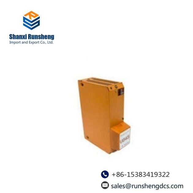 YASKAWA JANCD-MSV01B High-Performance Industrial Control Module