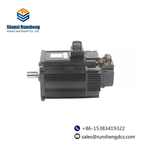 Yaskawa SGMRS-13A2A-YR11 Servo Motor: Precision Control for Industry 4.0 Applications