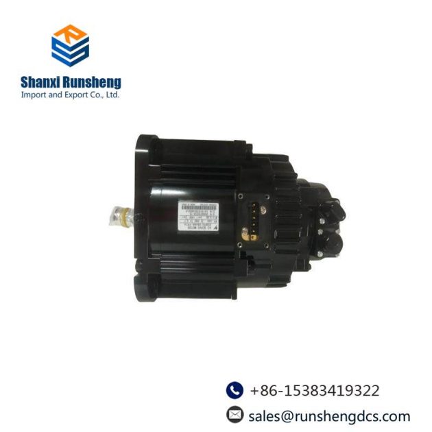 Yaskawa SGMRV-05ANA-YR11: Precision AC Servo Motor for Industrial Automation