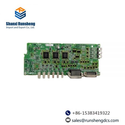 Yaskawa SRDA-EAXB21A Circuit Board: High-Performance Control Module