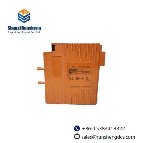 YOKOGAWA Model CP401-10 Control Unit for PLC Systems