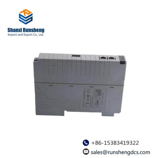 YOKOGAWA Model CP401-10 Control Unit for PLC Systems