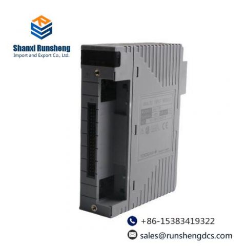 Yokogawa AAI135-H00: Precision Analog Input Module, Industry-grade Control Solutions