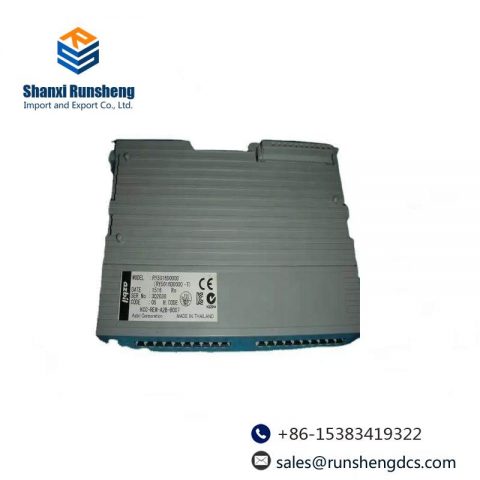 Yokogawa AAI143-H03 - High Precision Analog Input Module for Industrial Automation