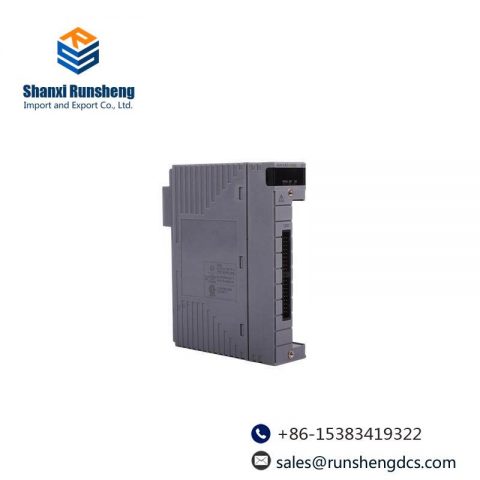 Yokogawa AAI143-H50 S1 Analog Input Module - Precision for Industrial Control Systems