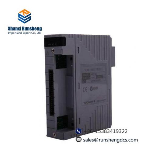 YOKOGAWA AAR145S Analog I/O Module; Manufacturer: Yokogawa