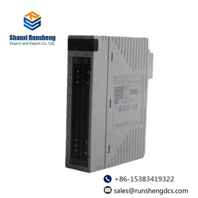 Yokogawa ADV141-S13 S1 Digital Input Module - High Performance for Industrial Control Solutions