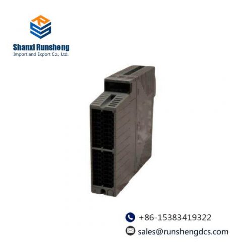 YOKOGAWA ASS9562DK-00 ANALOG INPUT MODULE